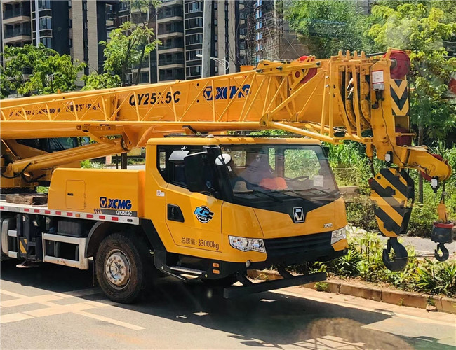 盘州市大件吊装对司机的要求