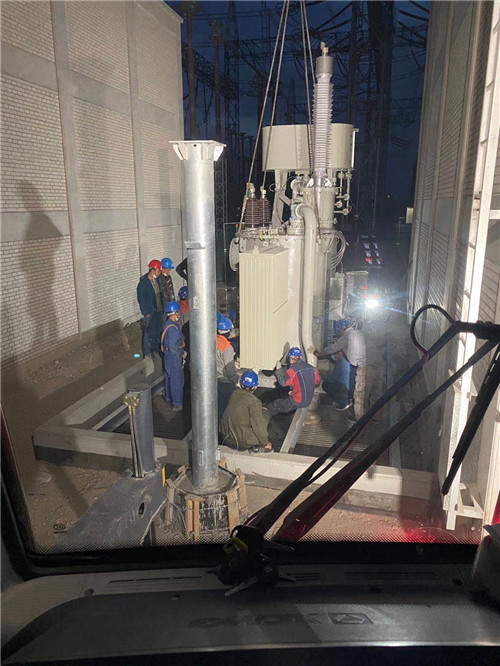 盘州市建筑工程类吊车租用介绍